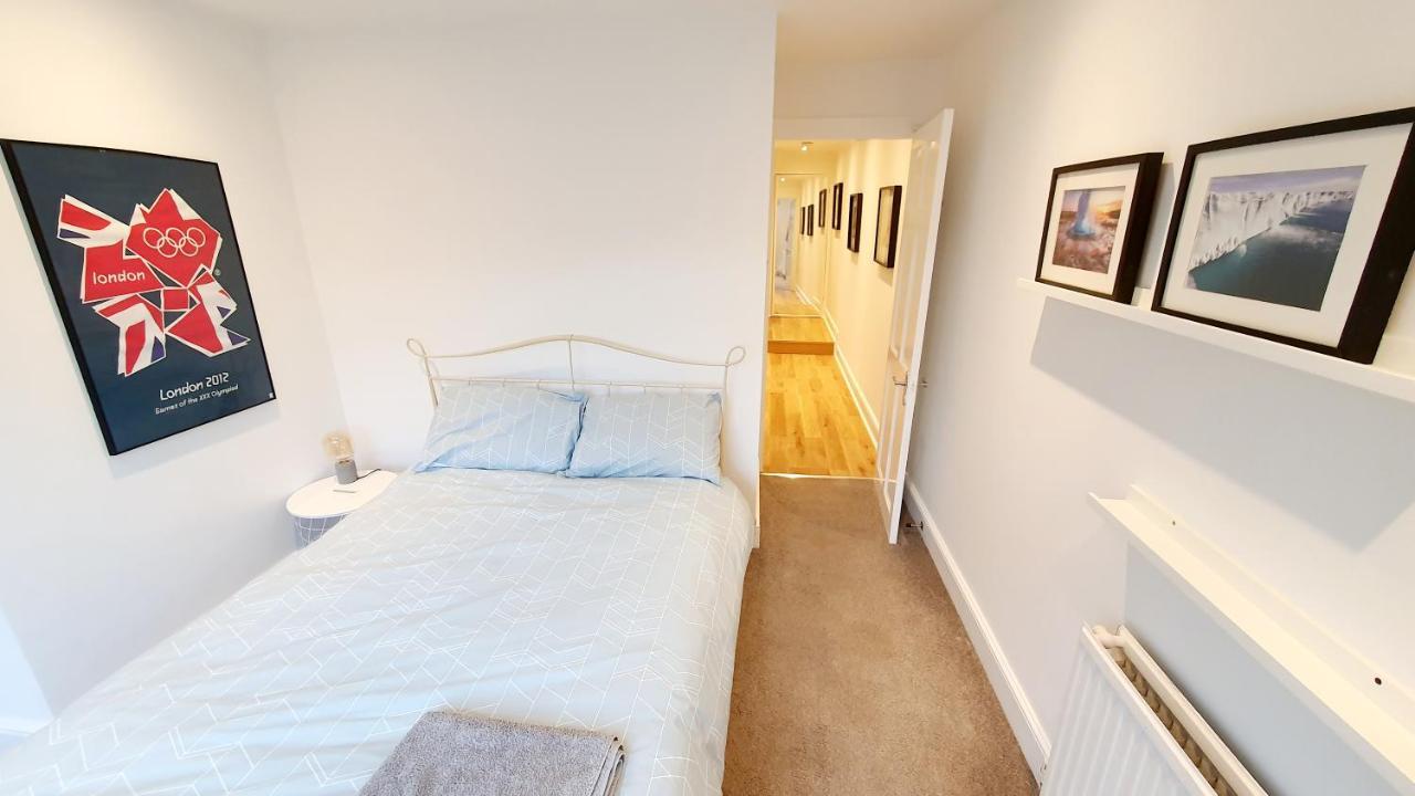 Lovely 2 Bedroom Period Garden Flat. Londra Dış mekan fotoğraf