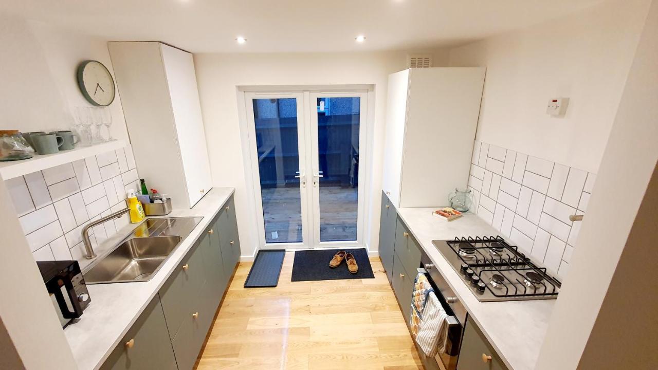 Lovely 2 Bedroom Period Garden Flat. Londra Dış mekan fotoğraf