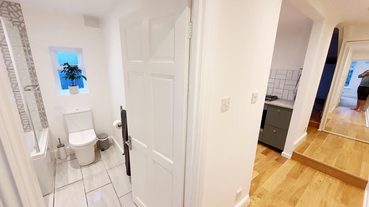 Lovely 2 Bedroom Period Garden Flat. Londra Dış mekan fotoğraf