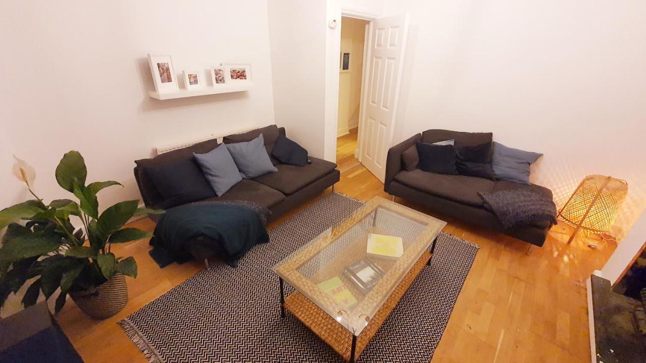Lovely 2 Bedroom Period Garden Flat. Londra Dış mekan fotoğraf